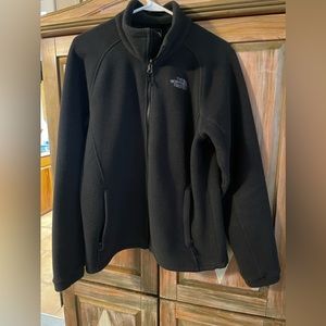 North Face fleece